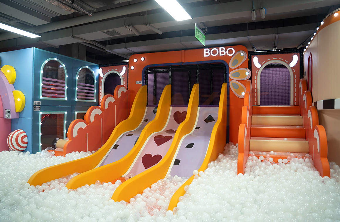 河北邢臺小神龍樂園